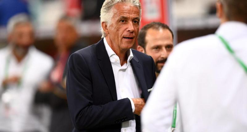  - Nice : Rivère appelle au calme après la mise en retrait des Ultras de la Populaire Sud