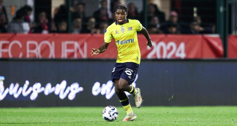  - Sochaux : Mendes fixé après son expulsion au Mans