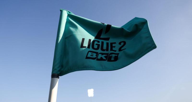  - Ligue 2 (J22) : les compos du multiplex