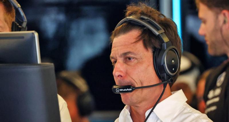  - F1 : les piques cinglantes de Toto Wolff sur l'arrivée de Cadillac