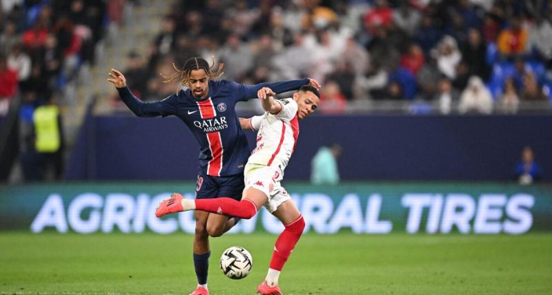  - PSG - Monaco : les compos officielles !
