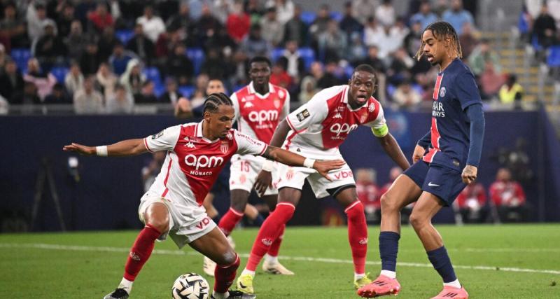  - PSG - Monaco : les compos officielles du choc