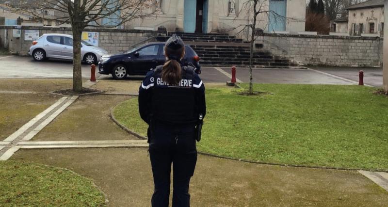  - Ivre, il perturbe la voie publique et s'en prend aux gendarmes