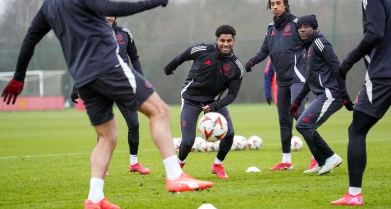  - Manchester United : Amorim revient sur le départ de Rashford, Emery face à un gros challenge