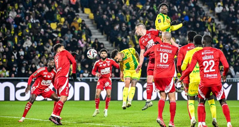  - Nantes - Brest : les Ti-Zefs dominent les Canaris !