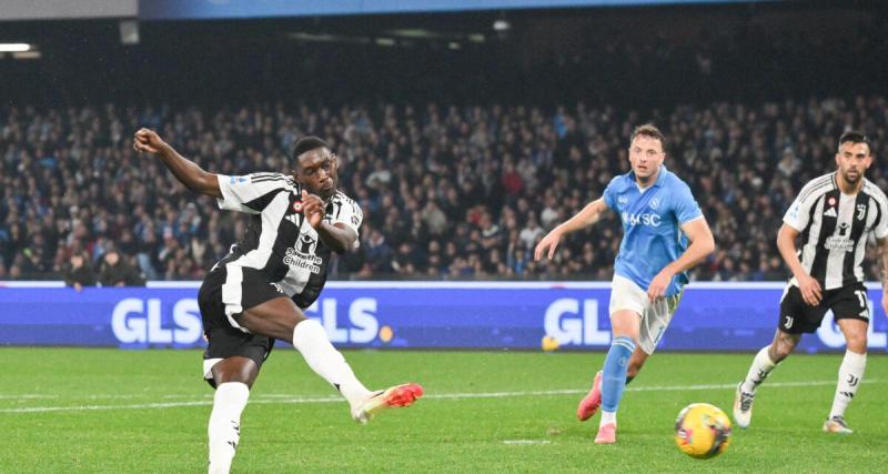  - PSG : un ancien de la Juventus s'enflamme déjà pour Kolo Muani