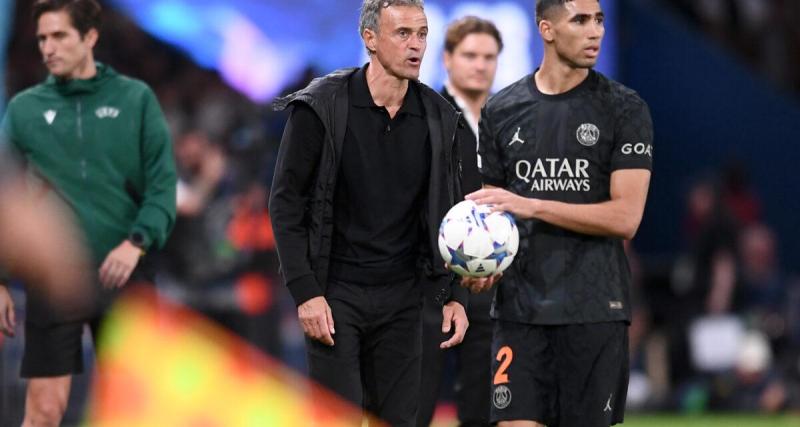  - PSG : Enrique, Mendes, Hakimi, ... pluie de prolongations avant Monaco