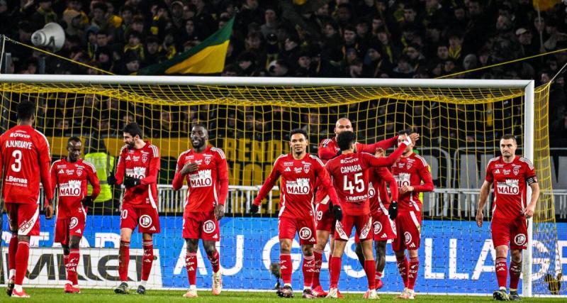  - Brest se relance à Nantes avant la Ligue des Champions