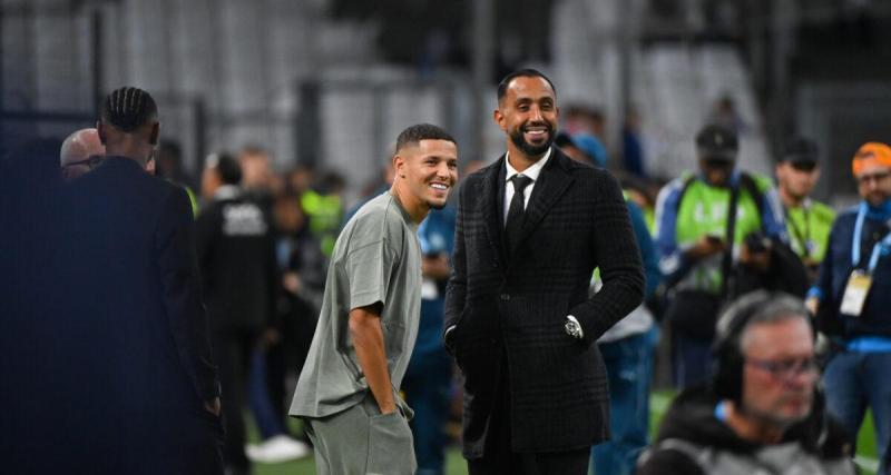  - OM : grosse tendance pour l'avenir d'Harit
