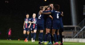 Coupe de France (F) : le PSG se balade au Mans et rejoint les demies