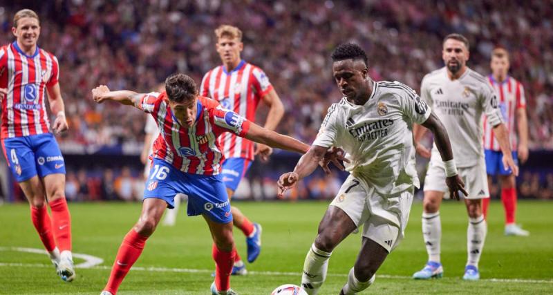  - Real Madrid - Atlético Madrid : toutes les infos pour suivre la rencontre en direct