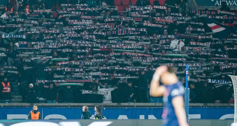  - OL : les supporters du PSG interdits de déplacement