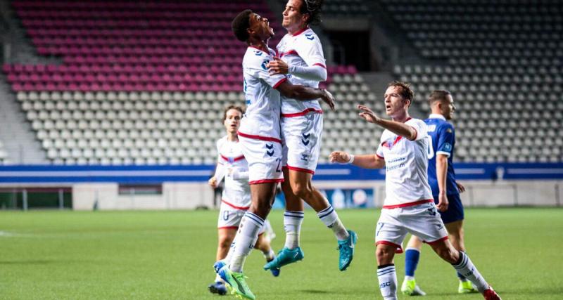  - Concarneau : l’enchaînement exceptionnel de Kielt contre Orléans
