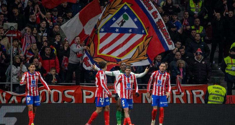  - Liga : l'Atletico Madrid lance les hostilités dans un communiqué avant ce derby qui s'annonce électrique !