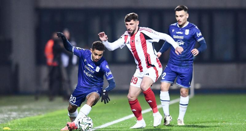  - Ligue 2 : la programmation de la 25e journée