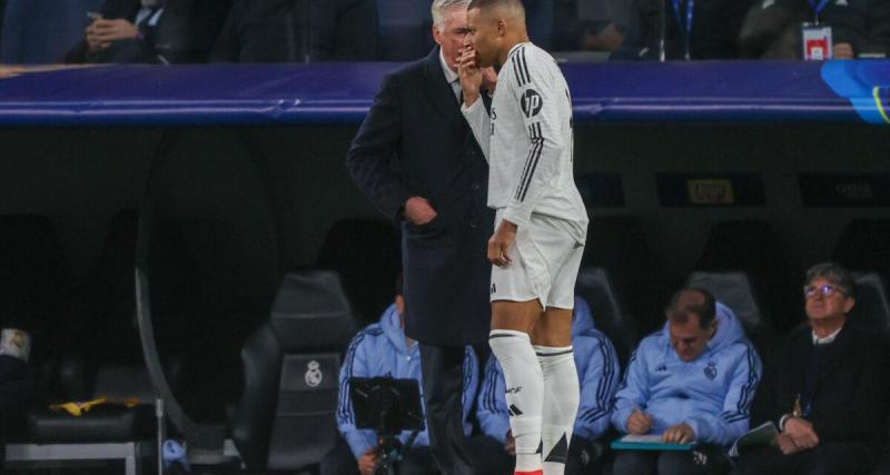  - Étranger : "Kylian Mbappé n’a jamais imposé quoi que ce soit" martèle Carlo Ancelotti (Real Madrid)