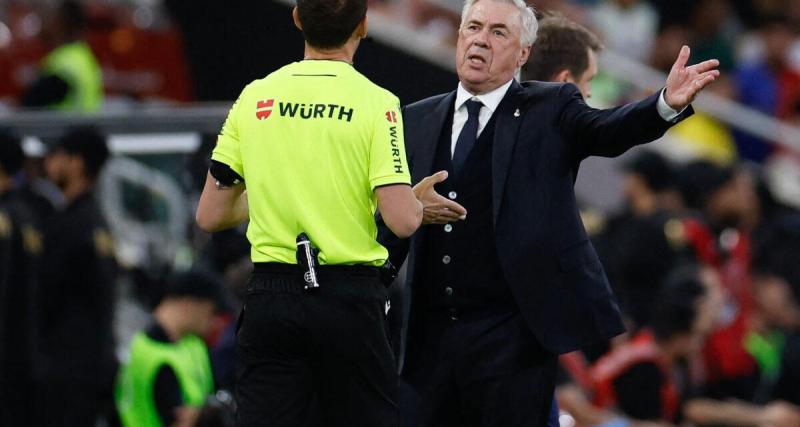  - Real Madrid : nouveau dérapage contre l'arbitrage, l'Atlético réagit cash !