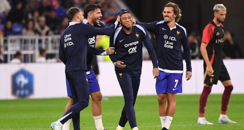  - Real Madrid – Atlético : grosse révélation sur la relation Mbappé – Griezmann