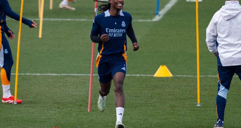  - Real Madrid : quand Camavinga recadre Mbappé et Bellingham à l'entraînement