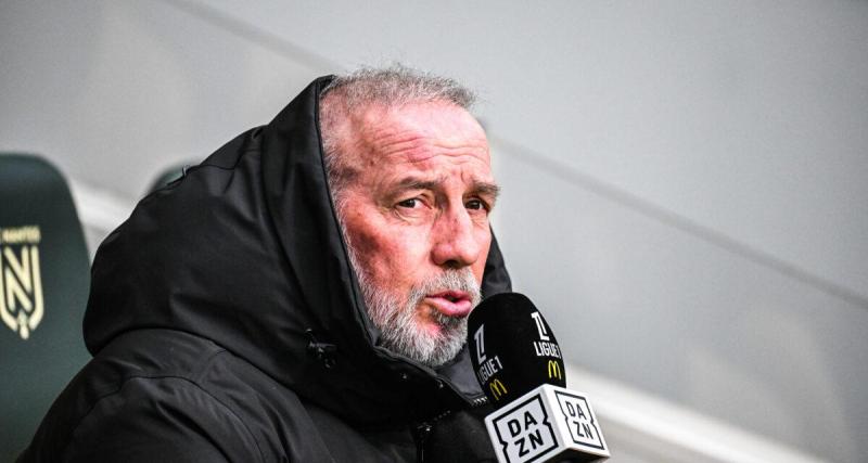  - Brest : l'avertissement d'Eric Roy à ses joueurs avant le PSG