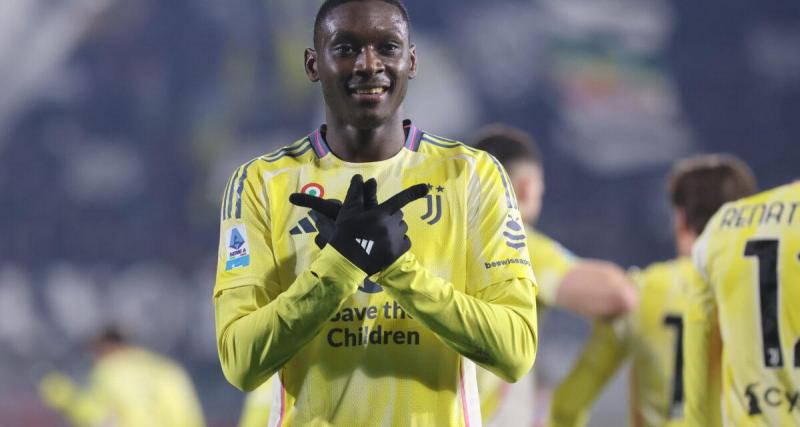  - Étranger : deux buts pour une victoire, Kolo Muani en feu avec la Juventus