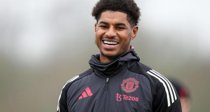  - OM : Rashford voulait venir, deux obstacles ont bloqué le deal