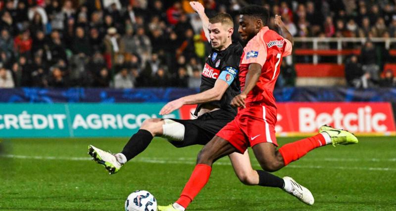  - Coupe de France : les matchs d'après en N2 et N3 pour Cannes, Saint-Brieuc et Dives-Cabourg