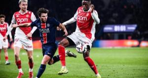 Denis Zakaria (Monaco) : "L’impression que le PSG n’a jamais été aussi fort"