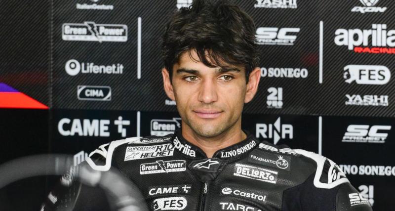  - MotoGP : C’est confirmé, Martin ne sera pas aux tests de Buriram