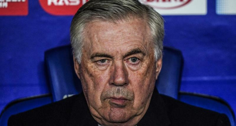 - Real Madrid : une proposition dingue faite à Ancelotti pour partir ?
