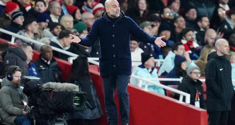  - Le but incroyable de 40 mètres encaissé par Manchester City en Cup