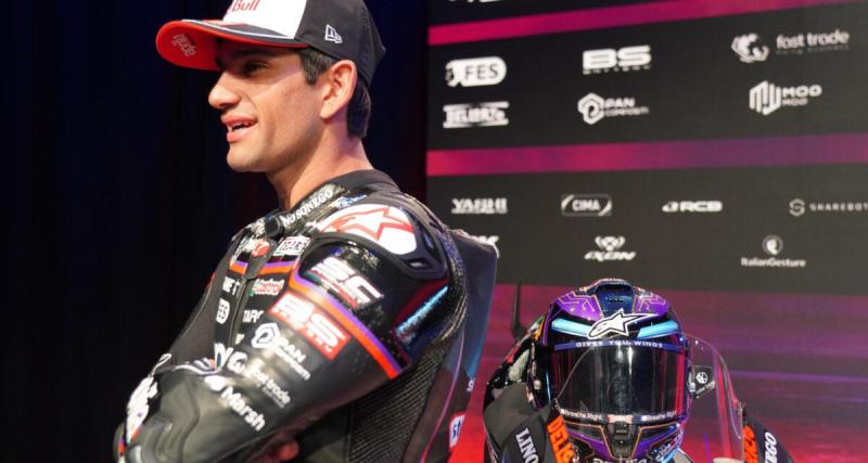  - MotoGP : la date de retour de Jorge Martín connue, avec une mauvaise nouvelle pour le champion du monde !