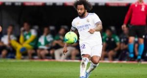 La belle annonce du Real Madrid sur Marcelo avant le derby