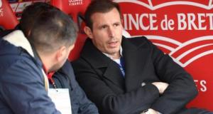 Brest : "Peut-être nous prendront-ils à la légère…", Grégory Lorenzi se projette sur le PSG