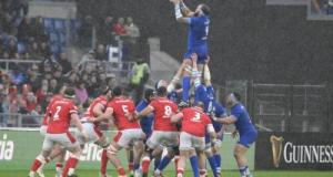 6 Nations 2025 : La cuillère de bois se désigne pour les gallois qui sombre encore à Rome