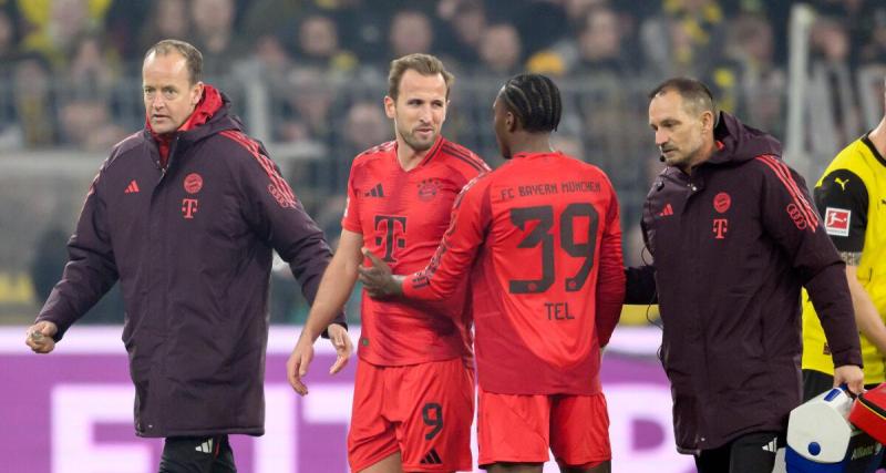  - Equipe de France : Tel a bien été influencé par Kane pour son avenir