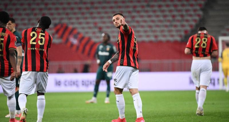  - Nice dompte Lens et grimpe provisoirement sur le podium