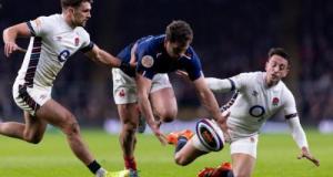 XV de France : Penaud redonne de l’air aux Bleus en vidéo !