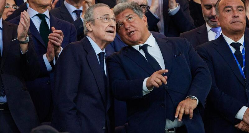  - L'énorme décision Mercato du Barça qui risque d'enchanter le Real Madrid