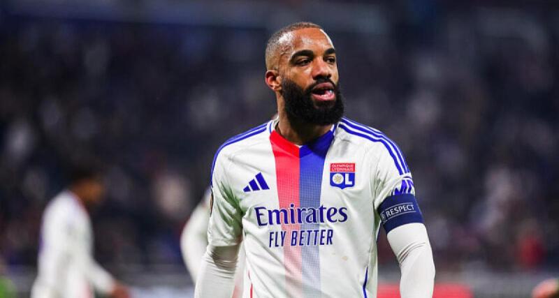  - OL : le groupe pour la réception de Reims, sans Lacazette mais avec le retour de Fofana