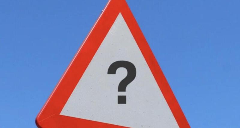  - Ce nouveau panneau surprend les automobilistes sur les routes de France 