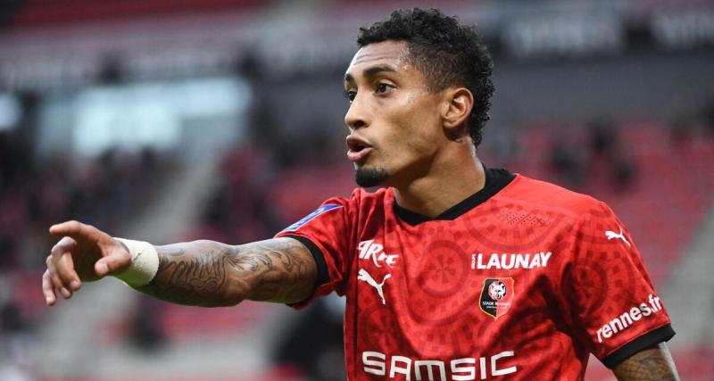  - Barça : le superbe message de Raphinha à Rennes et à Thierry Henry
