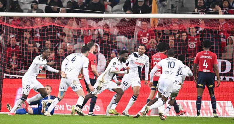  - Énorme surprise, Lille tombe à domicile face au Havre !