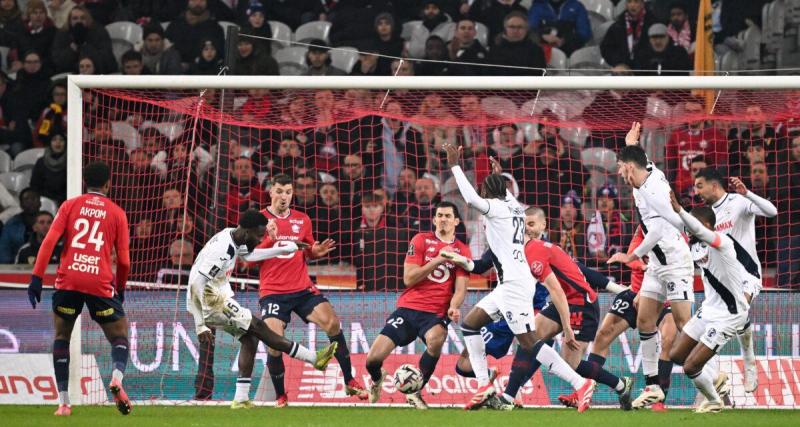  - Le Havre s'impose à Lille et quitte sa place de lanterne rouge