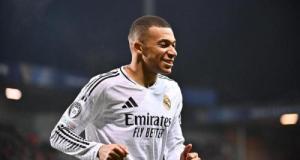 Kylian Mbappé permet au Real Madrid d'égaliser face à l'Atlético !