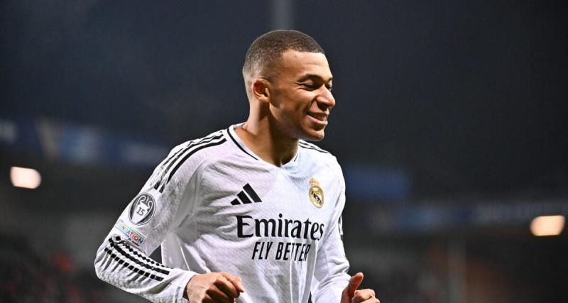  - Kylian Mbappé permet au Real Madrid d'égaliser face à l'Atlético !