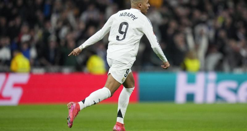  - Mbappé s'offre un record historique et égale Platini