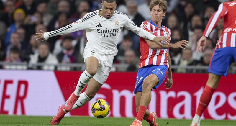  - Pas de vainqueur entre le Real et l'Atlético, le Barça peut en profiter !