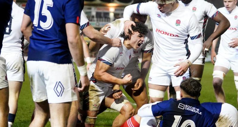  - 6 Nations U20 : le classement après la 2ème journée