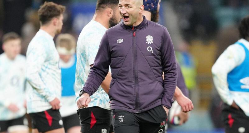  - 6 Nations 2025 : "Un grand spectacle", Steve Borthwick salue l'intensité du Crunch et savoure